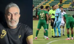 Mezara kadar taşıma sözü verdiği olayı, Amedspor için yazdı