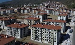 Hatay'da yıl sonuna kadar 44 bin 227 konutun teslimi planlanıyor