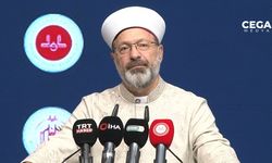 Diyanet Başkanı: Dini bilgi hayatla iç içe olmak zorunda