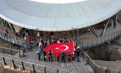 29 Ekim’de Göbeklitepe'ye yürüyüş