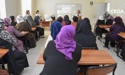 Diyarbakır’da kadınlar için kişisel hijyen semineri verildi