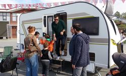 Van’da karavan üretimi