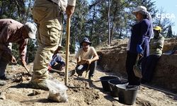 Yumuktepe Höyüğü'nde kazılar tamamlandı