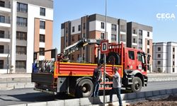 Diyarbakır’da Oğlaklı TOKİ güzergâhına 42 yeni durak