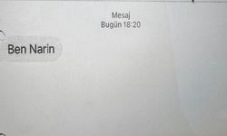 Diyarbakır’daki dosyaya, “Ben Narin” mesajı da girdi