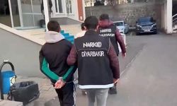 Diyarbakır'da uyuşturucu satıcılarına operasyon