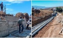 Van Büyükşehir’den mezarlıklarda bakım onarım çalışması