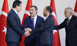 AK Parti ve DEM Partiyi buluşturan barış masası