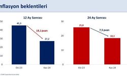 Hazine Bakanı enflasyon için ne dedi?