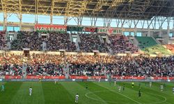 Amedspor'un attığı gol, geçersiz sayıldı