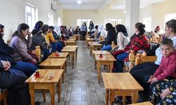 Diyarbakır Bağlar’da kadına yönelik şiddete karşı farkındalık eğitimi