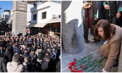 Diyarbakır Eş Başkanı Bucak, Tahir Elçi anmasında