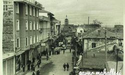 Diyarbakır'ın fotoğraf karesine yansıyan caddesi