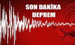 Bitlis’te 4,3 deprem