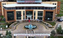 Diyarbakır Diş Hastanesi 10 ayda 479 bin 115 hastaya hizmeti verdi