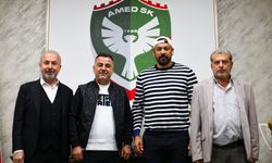 Amedspor yeni hocasını açıkladı