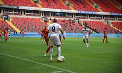 Yeni Malatyaspor 0 - 2 Sakaryaspor