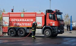 Diyarbakır'da 3 itfaiye istasyonu kurulacak