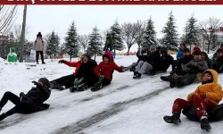 Kar tatili! 25 Kasım’da hangi illerde okullar tatil edildi?