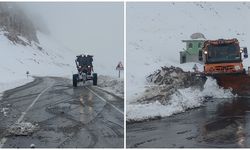 Van’da 158 yerleşim yeri ulaşıma kapandı