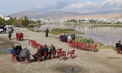 Kayıp genç için Dicle Nehri’nde arama sürüyor