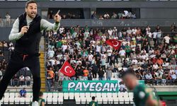 Amedspor golü attı, istifa istendi, bakın ne dedi?