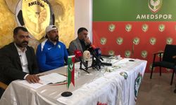 Amedspor hocası 300 futbolcu için rapor verecek