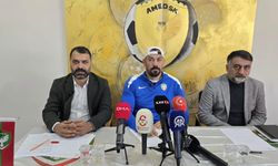 Çetin, Amedspor’un gidişatını belirleyecek maçları açıkladı