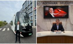 Raysız Tramvay (ART) teknolojisi için Çin heyeti geliyor