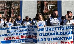 Diyarbakır’da sağlıkta şiddet protesto edildi