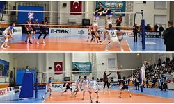 Efeler Ligi: TÜRŞAD: 0 - Halkbank: 3