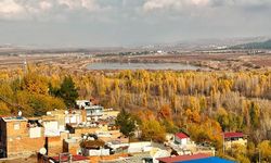 Diyarbakır'da sonbaharın binbir tonu !