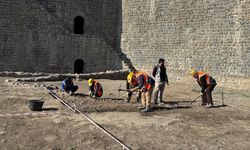 Diyarbakır’daki kazıda bulundu; 'Türkiye birlikteliğinin harcı'