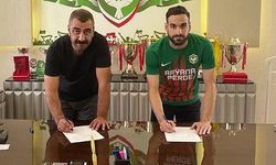 Amedspor'da oynadı, İsveç'te bıraktı