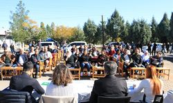 Diyarbakır Yenişehir’de halka açık meclis toplantısı