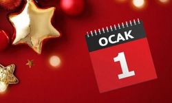 Milyonların ortak doğum günü: 1 Ocak