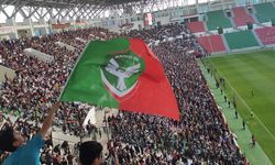 Amedspor'un itirazı kabul edilmedi, maça alınmayacaklar