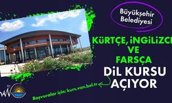 Büyükşehir’den Kürtçe, İngilizce ve Farsça dil kursu