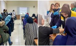 Diyarbakır Bağlar’da hipertansiyon ve diyabet semineri