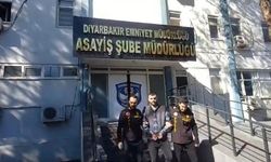 Diyarbakır'da 1 ayda 181 tutuklama