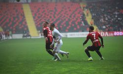 Süper Lig: Gaziantep FK: 2 - Antalyaspor: 0 (Maç sonucu)