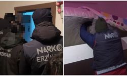 Narkotik operasyonunda 9 gözaltı