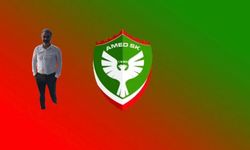 Amedspor üst yönetimine sürpriz isimler girdi