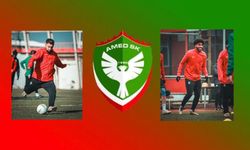 Amedspor’da, Çekdar mı, Cassubie mi? Çetin karar verecek