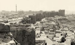 Diyarbakır Surlarının 50 yıl önceki hali ortaya çıktı