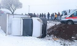 Bitlis Tatvan’daki kazaya 23 araç karıştı: 31 yaralı