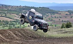 Kilis'te  Akdeniz Off-Road Kupası