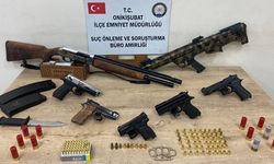 Kahramanmaraş’ta 66 tutuklama