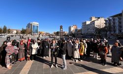 Mesleki eğitimciler ve usta öğreticiler Diyarbakır’dan Erdoğan’a seslendi