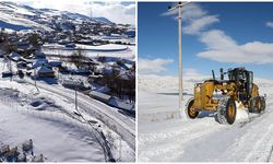 Kapanan 119 yerleşim yerinin yolu açıldı